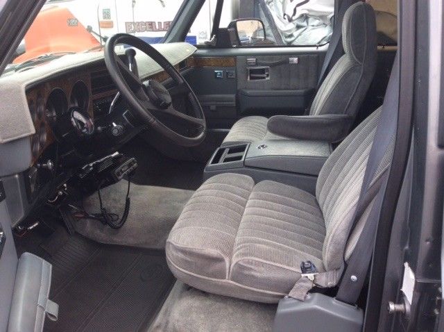 1990 Chevrolet Silverado 2500 - photo 7