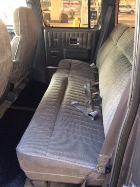 1990 Chevrolet Silverado 2500 - photo 9