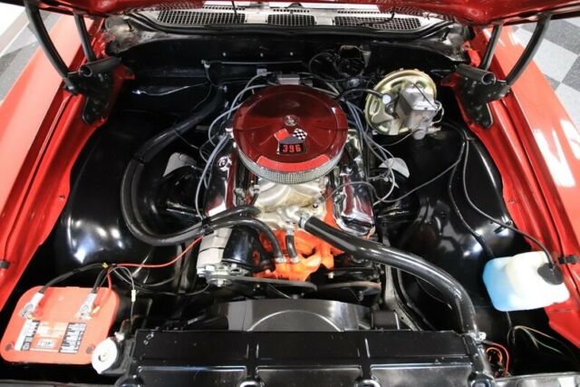 1970 Chevrolet Chevelle SS 396 - photo 4