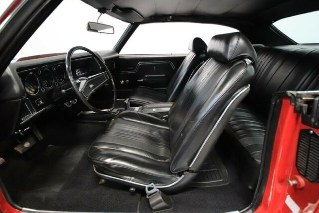 1970 Chevrolet Chevelle SS 396 - photo 5