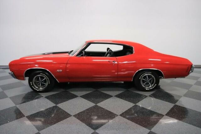 1970 Chevrolet Chevelle SS 396 - photo 8