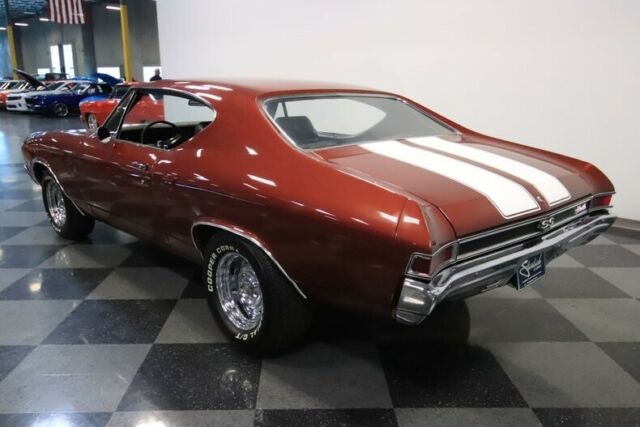 1968 Chevrolet Chevelle SS Tribute - photo 10