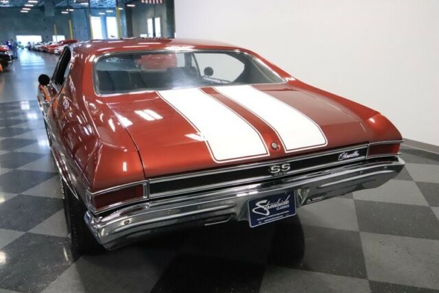 1968 Chevrolet Chevelle SS Tribute - photo 11