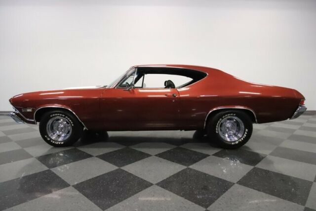 1968 Chevrolet Chevelle SS Tribute - photo 3