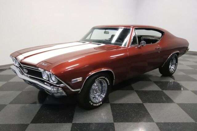 1968 Chevrolet Chevelle SS Tribute - photo 6