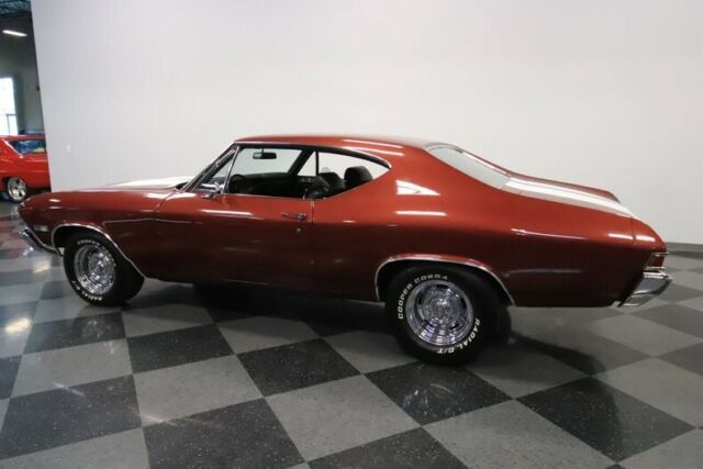 1968 Chevrolet Chevelle SS Tribute - photo 9