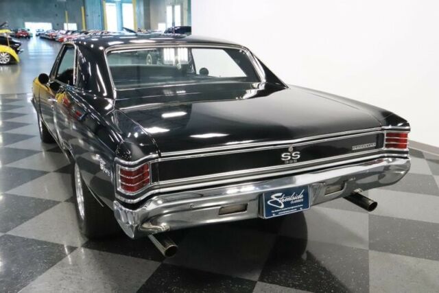 1967 Chevrolet Chevelle SS Tribute - photo 11