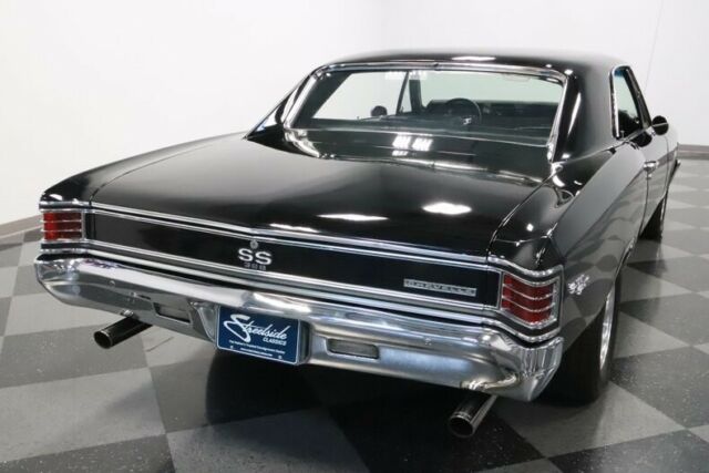1967 Chevrolet Chevelle SS Tribute - photo 13