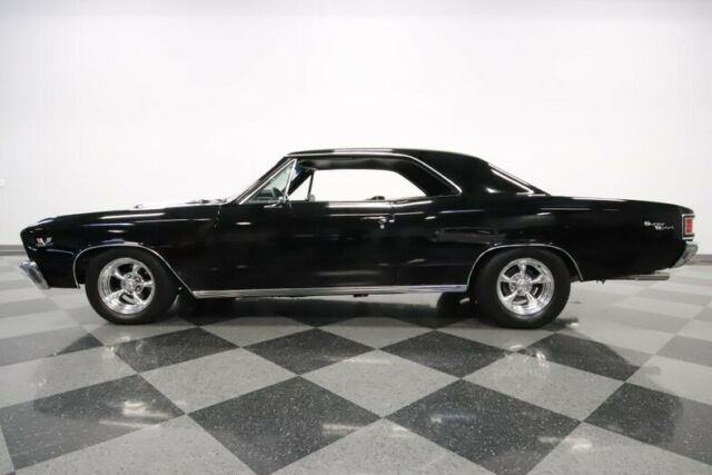 1967 Chevrolet Chevelle SS Tribute - photo 3