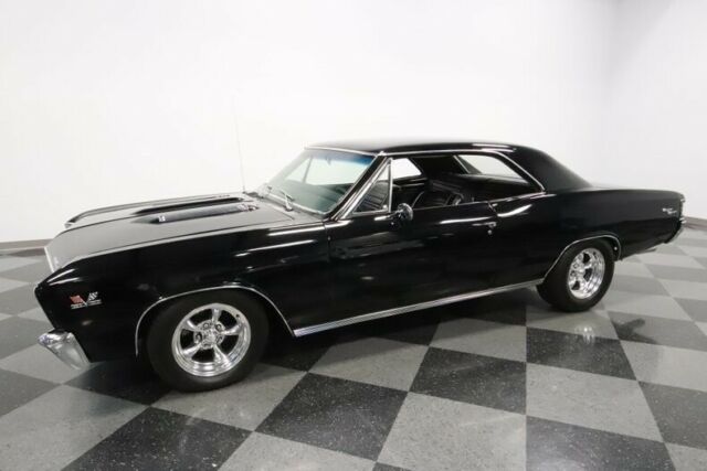 1967 Chevrolet Chevelle SS Tribute - photo 7