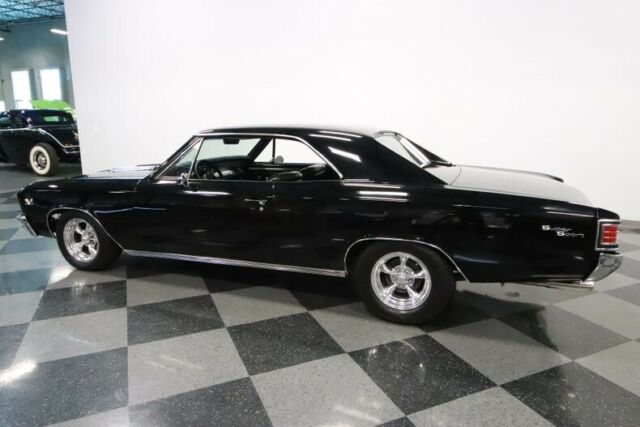 1967 Chevrolet Chevelle SS Tribute - photo 9