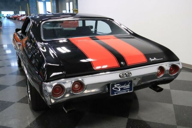 1971 Chevrolet Chevelle SS Tribute - photo 11