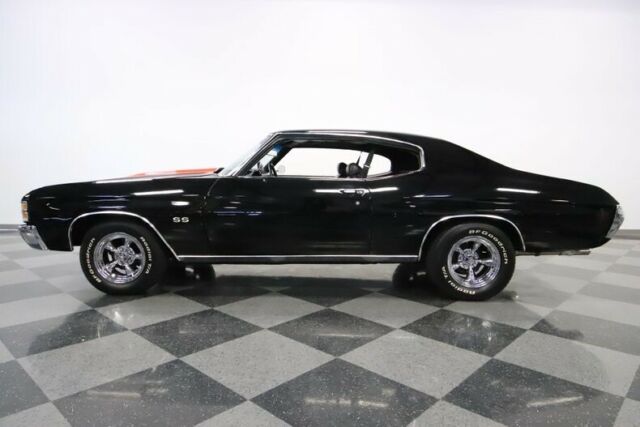1971 Chevrolet Chevelle SS Tribute - photo 3