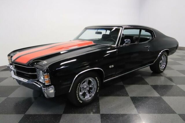 1971 Chevrolet Chevelle SS Tribute - photo 6