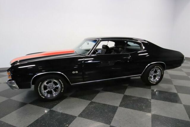 1971 Chevrolet Chevelle SS Tribute - photo 7