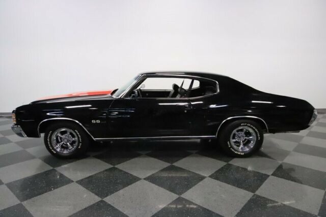 1971 Chevrolet Chevelle SS Tribute - photo 8
