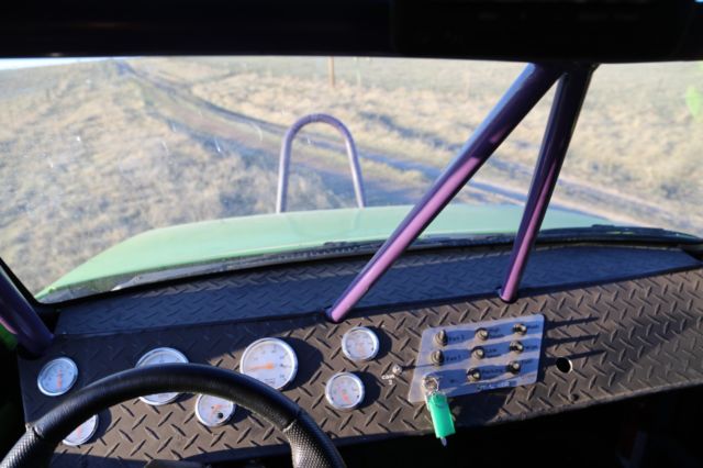 1990 Chevrolet Tracker Rock Crawler - photo 11
