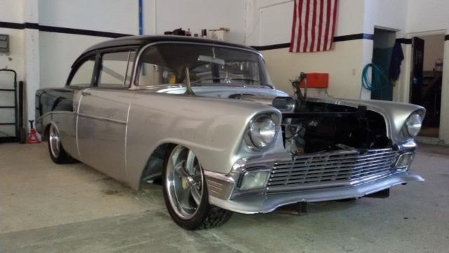 1956 Chevrolet Bel Air/150/210 - photo 4
