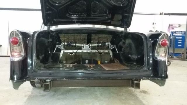 1956 Chevrolet Bel Air/150/210 - photo 8