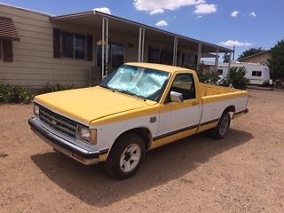 1983 Chevrolet Other Pickups - photo 2