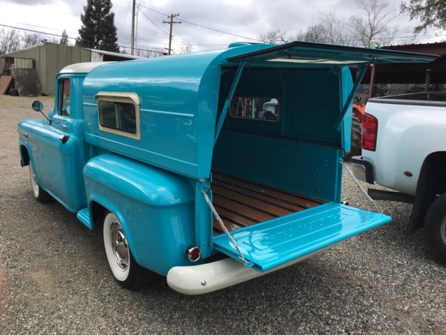 1959 Chevrolet Other Pickups Apache step side - photo 5