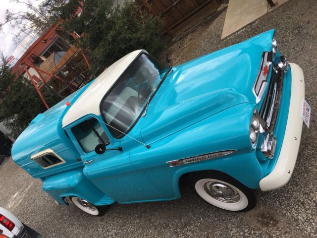 1959 Chevrolet Other Pickups Apache step side - photo 6
