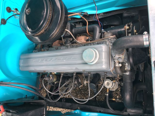 1959 Chevrolet Other Pickups Apache step side - photo 8