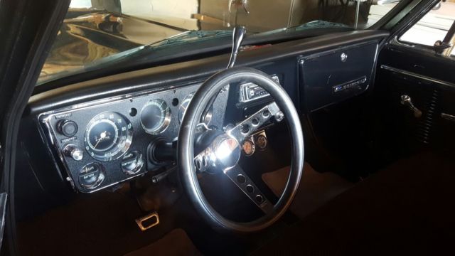 1970 Chevrolet C-10 - photo 4