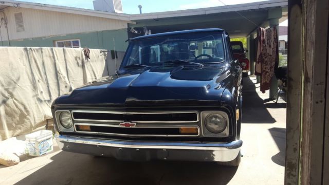 1970 Chevrolet C-10 - photo 7