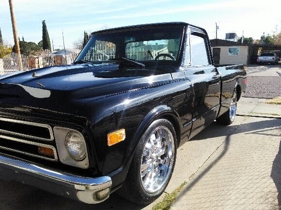 1970 Chevrolet C-10 - photo 9