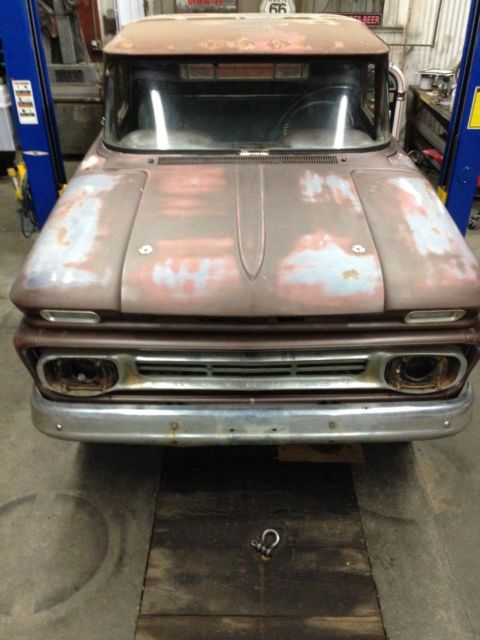 1962 Chevrolet C-10