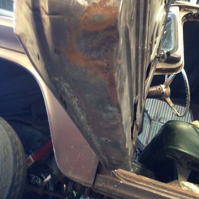1962 Chevrolet C-10 - photo 13