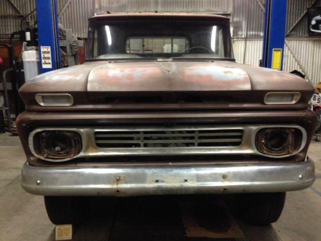 1962 Chevrolet C-10 - photo 2