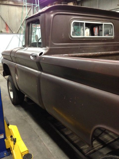 1962 Chevrolet C-10 - photo 5