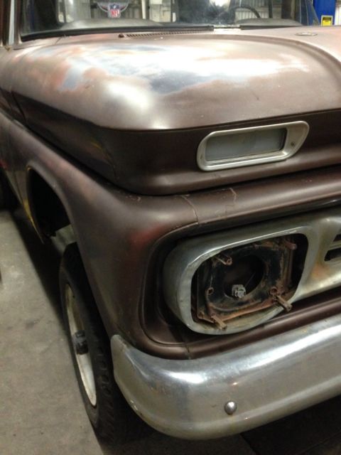 1962 Chevrolet C-10 - photo 6