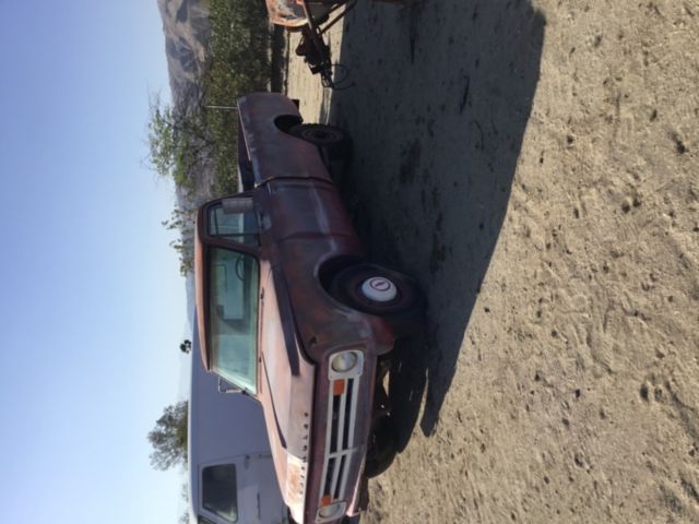 1967 Chevrolet C-10 - photo 10