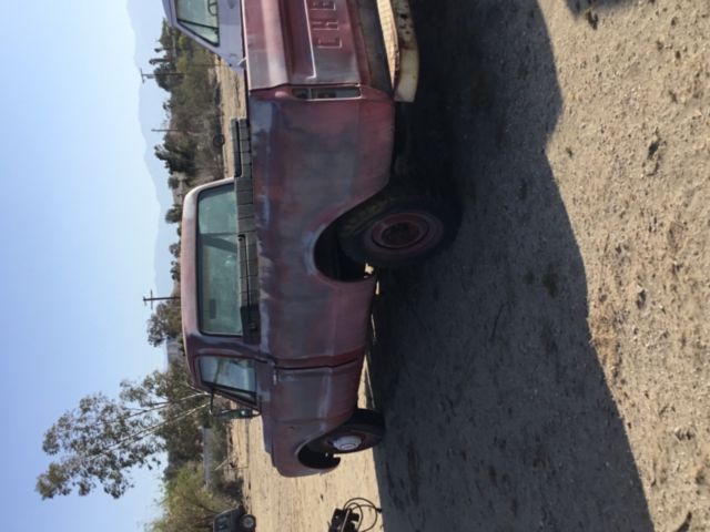 1967 Chevrolet C-10 - photo 11