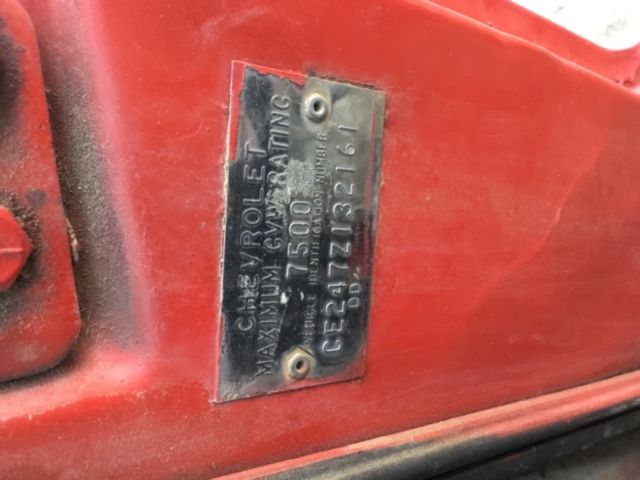 1967 Chevrolet C-10 - photo 12