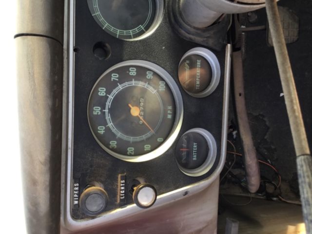 1967 Chevrolet C-10 - photo 6