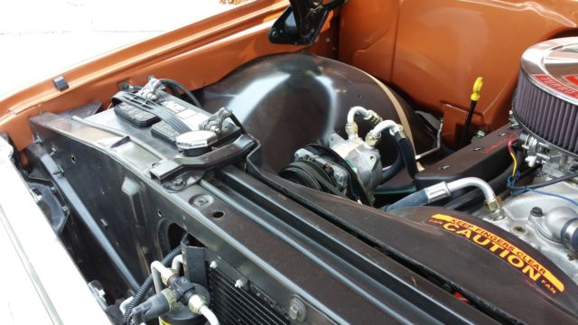 1970 Chevrolet C-10 - photo 13