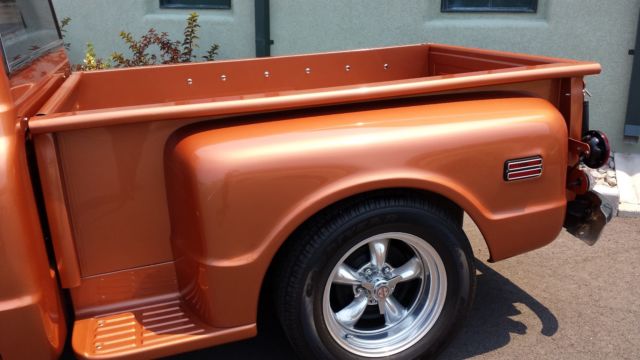 1970 Chevrolet C-10 - photo 3