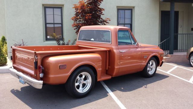 1970 Chevrolet C-10 - photo 6