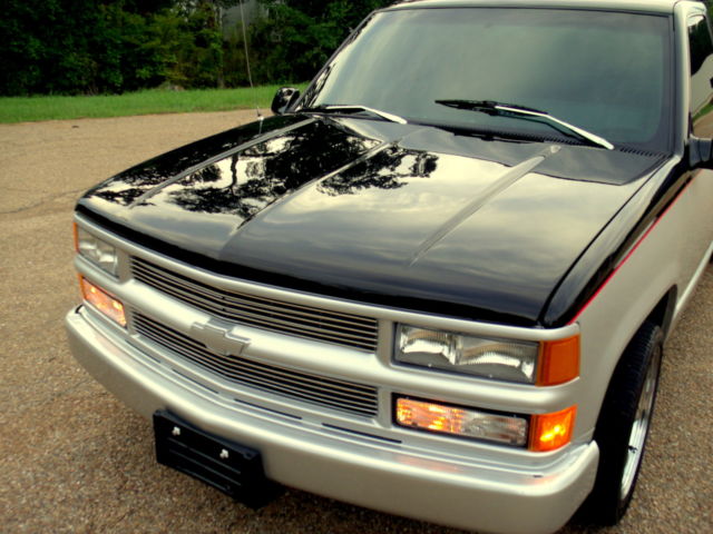 1993 Chevrolet C/K Pickup 1500 C/K 1500 SILVERADO PICKUP SWB TRUCK C-10 - photo 10
