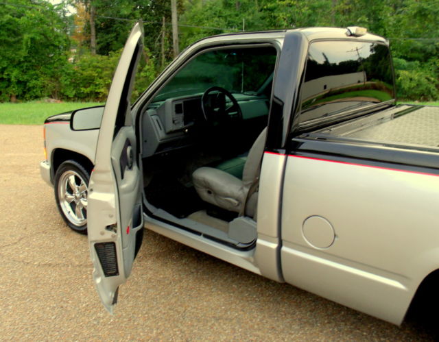 1993 Chevrolet C/K Pickup 1500 C/K 1500 SILVERADO PICKUP SWB TRUCK C-10 - photo 13