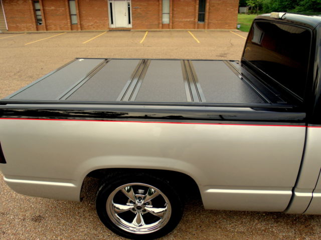 1993 Chevrolet C/K Pickup 1500 C/K 1500 SILVERADO PICKUP SWB TRUCK C-10 - photo 9