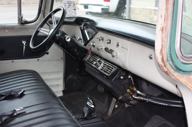 1956 Chevrolet Other Pickups - photo 8