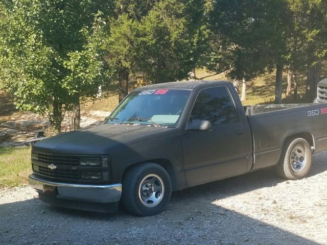 1991 Chevrolet Other Pickups ss - photo 2