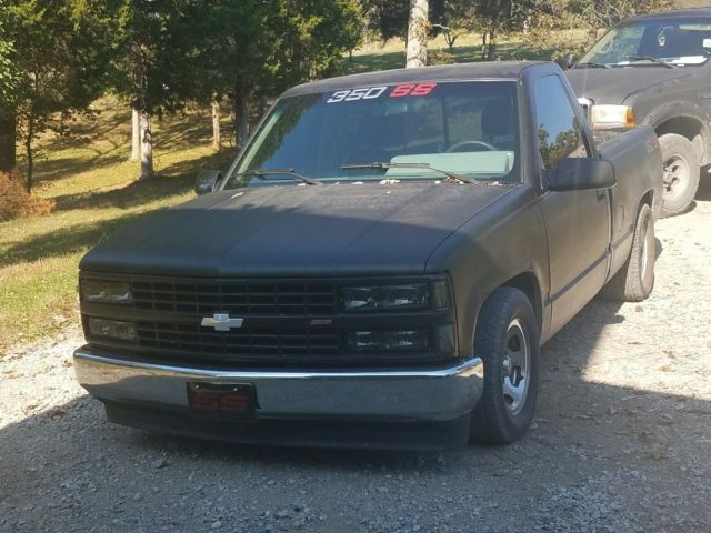 1991 Chevrolet Other Pickups ss - photo 3