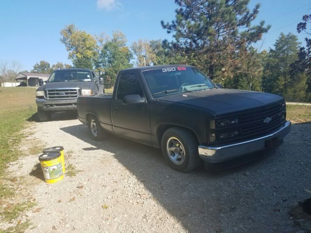 1991 Chevrolet Other Pickups ss - photo 4