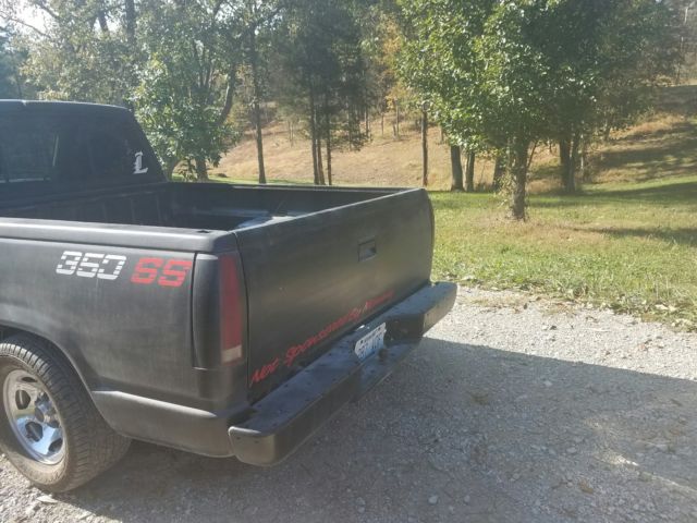 1991 Chevrolet Other Pickups ss - photo 5